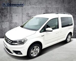 VW Volkswagen Caddy Comfortline Kamera, Navi, Klimaau Gebrauchtwagen