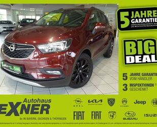 Opel Opel Mokka X 1.4 Turbo ON 4x4 Allrad, Sitzheizung Gebrauchtwagen