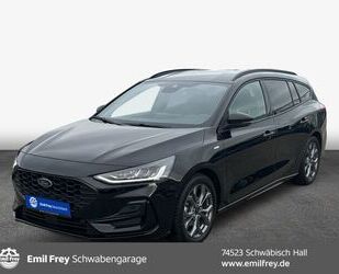 Ford Ford Focus Turnier 1.0 EB ST-LINE X *AHK*LED* Gebrauchtwagen