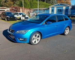 Seat Seat Leon ST 1.4 TSI 103kW Start&Stop FR FR Gebrauchtwagen