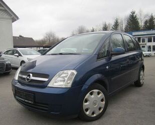 Opel Opel Meriva Enjoy 1.6 Gebrauchtwagen