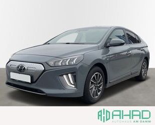 Hyundai Hyundai IONIQ Elektro 39kWh PREMIUM LEDER NAVI Gebrauchtwagen