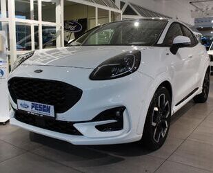 Ford Ford Puma Hybrid ST-Line X Gebrauchtwagen