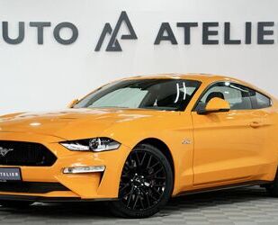 Ford Ford Mustang GT*DEUTSCH*B&O*SYNC3*PREMIUM-PAKET2*A Gebrauchtwagen