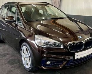 BMW BMW 218 i Active Tourer, Sport Line, Automatik, Na Gebrauchtwagen