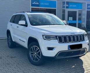 Jeep Jeep Grand Cherokee 3.0l V6 MultiJet 184kW Limited Gebrauchtwagen