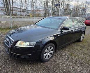 Audi Audi A6 * 2.7TDI *2007*Quattro *TÜV11/2026 Gebrauchtwagen