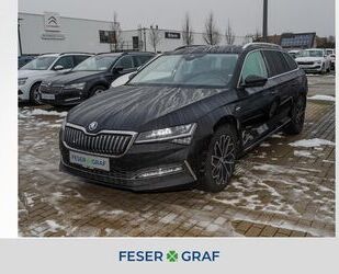 Skoda Skoda Superb L&K 1.4TSI iV DSG PANO/NAVI/RFK/PDC/L Gebrauchtwagen