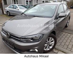 VW Volkswagen Polo VI Highline Gebrauchtwagen