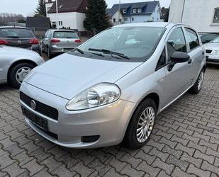 Fiat Fiat Grande Punto 1.2 8V , Tüv neu, Klima, 2. Hand Gebrauchtwagen