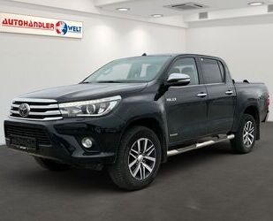 Toyota Toyota Hilux 2.4 D-4D Double Cab Comfort Duty 4x4 Gebrauchtwagen