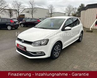 VW Volkswagen Polo V Sound*1.4 TDI*2.HAND*EURO-6*NAVI Gebrauchtwagen