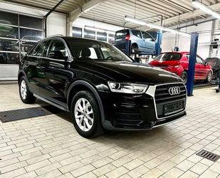 Audi Audi Q3 2.0TDI Sitzh AHK Navi Xenon el Heckklap Gebrauchtwagen