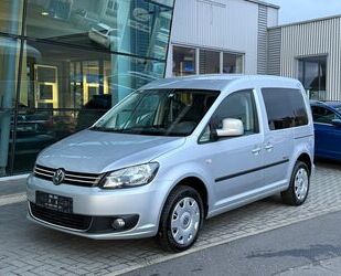 VW Volkswagen Caddy 2.0 TDI Roncalli Trendline Klima Gebrauchtwagen