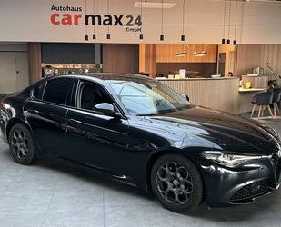 Alfa Romeo Alfa Romeo Giulia 2.2D Xenon Navi PDC AHK Gebrauchtwagen