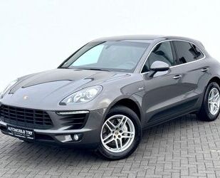 Porsche Macan Gebrauchtwagen