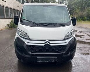 Citroen Citroën Jumper 35 2.2 Blue HDI Pritsche L3 Klima, Gebrauchtwagen