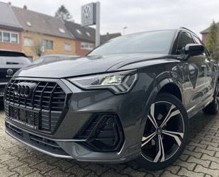 Audi Audi Q3 35 TFSI S line PANO,AHK,MATRIX,KAM,Bus-PAK Gebrauchtwagen