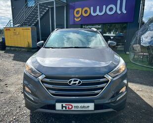 Hyundai Hyundai Tucson blue Style 2WD Gebrauchtwagen