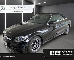 Mercedes-Benz Mercedes-Benz C 300 AMG Line *MultiBeam*Burmester* Gebrauchtwagen