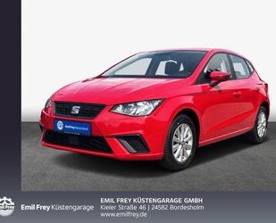 Seat Seat Ibiza 1.0 TSI Style GJR Klima Gebrauchtwagen