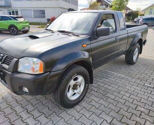 Nissan Nissan Navara TÜV NEU.AHK.KLIMA.SERVICE NEU Gebrauchtwagen