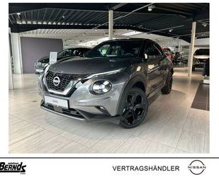 Nissan Nissan Juke1.0 DIG-T Tekna LEDER BOSE NAVI LED RKA Gebrauchtwagen