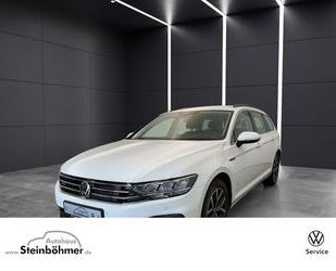 VW Volkswagen Passat Variant GTE 1.4TSI DSG LED NAV S Gebrauchtwagen