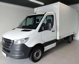 Mercedes-Benz Mercedes-Benz Sprinter 314 CDI RWD L2 Aut. Koffer Gebrauchtwagen