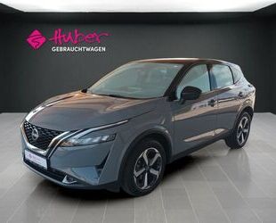 Nissan Nissan Qashqai N-CONNECTA 1.3 140PS ( LED * 360° ) Gebrauchtwagen