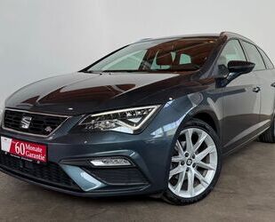 Seat Seat LEON ST FR 1.5 ACT ACC LED CARPLAY AHK BEATS Gebrauchtwagen