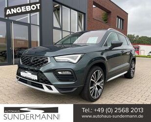 Seat Seat Ateca Xperience 4Drive 2.0 TSI LED+Navi+ACC Gebrauchtwagen