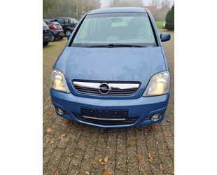 Opel Opel Meriva 1.6 TWINP. Selection Easytr. Selection Gebrauchtwagen