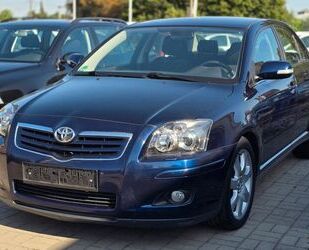 Toyota Toyota Avensis 2.4 Executive Lim. Automatik Gebrauchtwagen