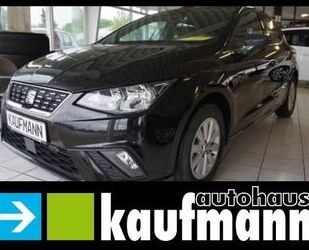 Seat Seat IBIZA 1,0 TSI XCELLENCE FULL LINK SHZ PDC VO+ Gebrauchtwagen