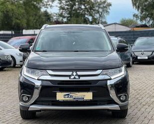 Mitsubishi Mitsubishi Outlander SUV-Star+ 4WD Gebrauchtwagen