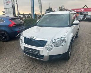 Skoda Skoda Yeti Active Plus Edition Gebrauchtwagen