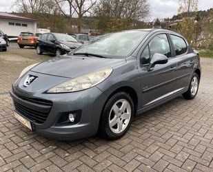 Peugeot Peugeot 207 Urban Move *TÜV NEU*PANO-DACH*8-Fach B Gebrauchtwagen