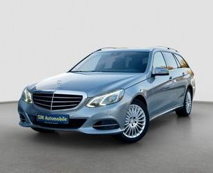 Mercedes-Benz Mercedes-Benz E 200 T-Modell CDI BlueEff.+LED+PDC+ Gebrauchtwagen