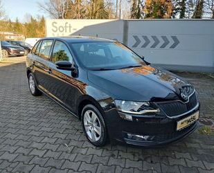 Skoda Skoda Rapid 1.0 TSI Sportback*SHZ*Freispr.*8-fach Gebrauchtwagen