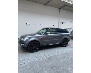 Land Rover Land Rover Range Rover Sport 3.0 SDV6 HSE HSE Gebrauchtwagen