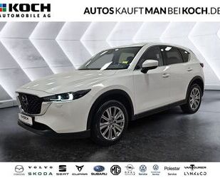 Mazda Mazda CX-5 194ps AWD EXCLUSIVE-LINE MatrixLED Bose Gebrauchtwagen