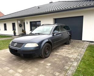 VW Volkswagen Passat Variant 1.9TDI 96kw Basis Varian Gebrauchtwagen