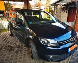 VW Volkswagen Touran 1.2 TSI Trendline * TÜV bis 10/2 Gebrauchtwagen