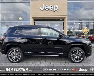 Jeep Jeep Compass 1.5 E Hybrid~Summit~Voll~Pano~Premium Gebrauchtwagen