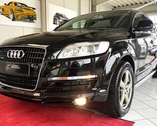 Audi Audi Q7 3.0 TDI quattro S.Line Xenon PDC 7 SITZER Gebrauchtwagen