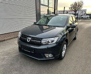 Dacia Dacia Sandero II Comfort Klima, Navi, Elek. Fenste Gebrauchtwagen