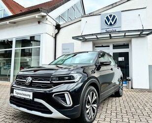 VW T-Cross Gebrauchtwagen