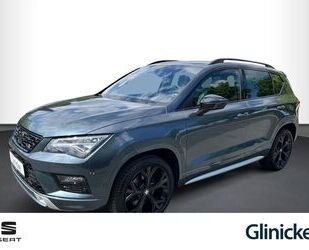 Seat Seat Ateca FR 1.5 TSI PANO, NAVI, LED, BEATS Gebrauchtwagen