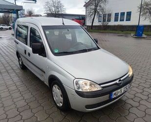 Opel Opel Combo Tour Klima TÜV 10/23 Gebrauchtwagen